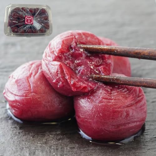 【株式会社 勝股農園】梅干し 無添加 天然塩 しそ梅 塩分15% 1kg 紫蘇と塩のみ 紀州南高梅 完熟 無添加 紫蘇 国産 和歌山県産 天然塩 干し梅 しそ