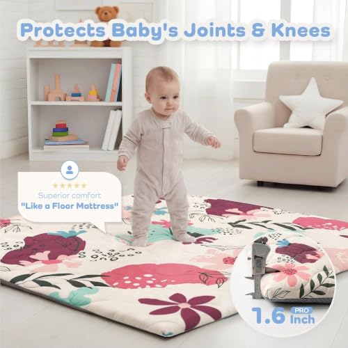 Baby Play Mat DROPS TO TO (MORE OPTIONS AVAILABLE) - image 7