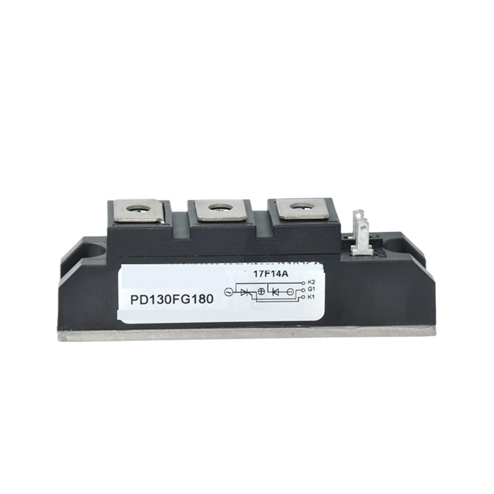 Module de puissance PD130FG180 pour éviter les pannes dues aux pics de tension 1800V