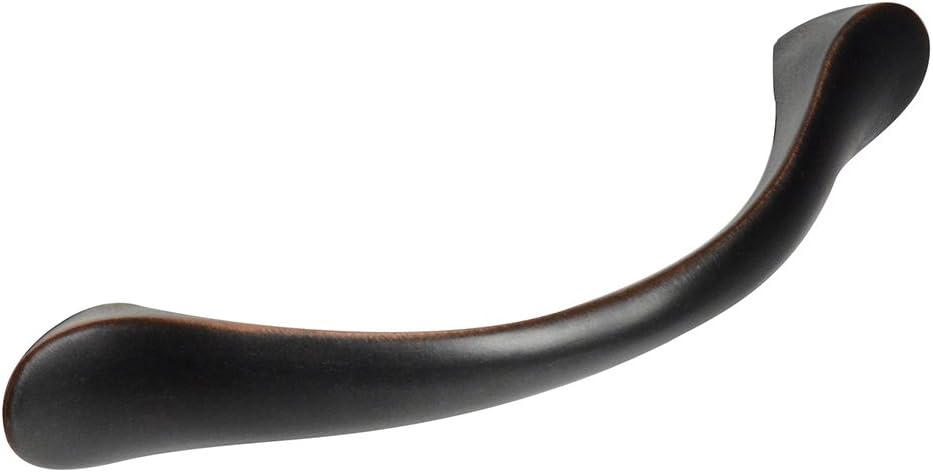 Knob Deals #6100-3-3/4" (96 mm) Drawer Pull, Oil-Rubbed Bronze - 25 Pack