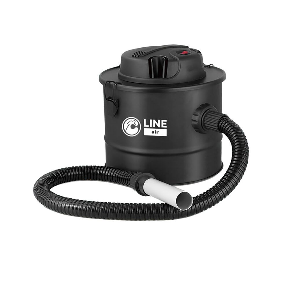 nextradeitalia 1 PZ C ASPIRACENERE 800W 15L FILTRO HEPA SIMPLYASH15 Mod.FERX.ANDLRL