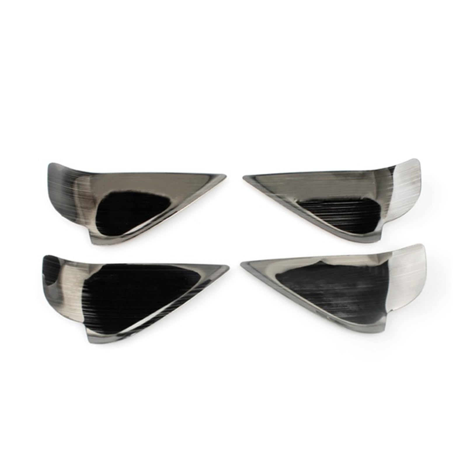TETARI Auto Interior for Mazda for CX3 for CX5 KF for CX7 for CX9 for CX8 MX5 ND 2014-2023 Car Interior Door Handle Bowl Trim Cover(Black)