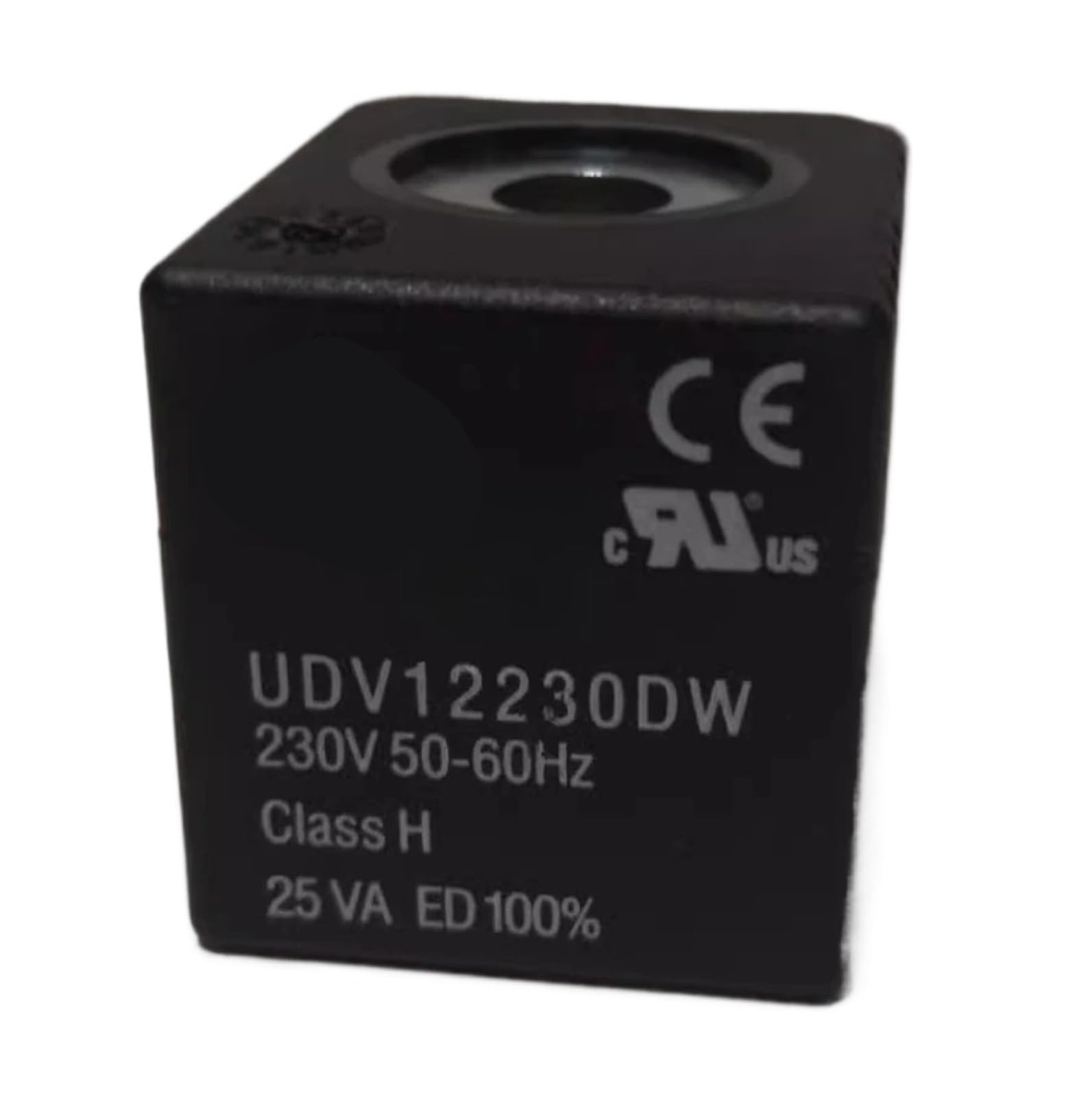 Ylpwkmvz One Color 1Pcs Solenoid Valve Coil Udv12230dw Coil 230V 25Va