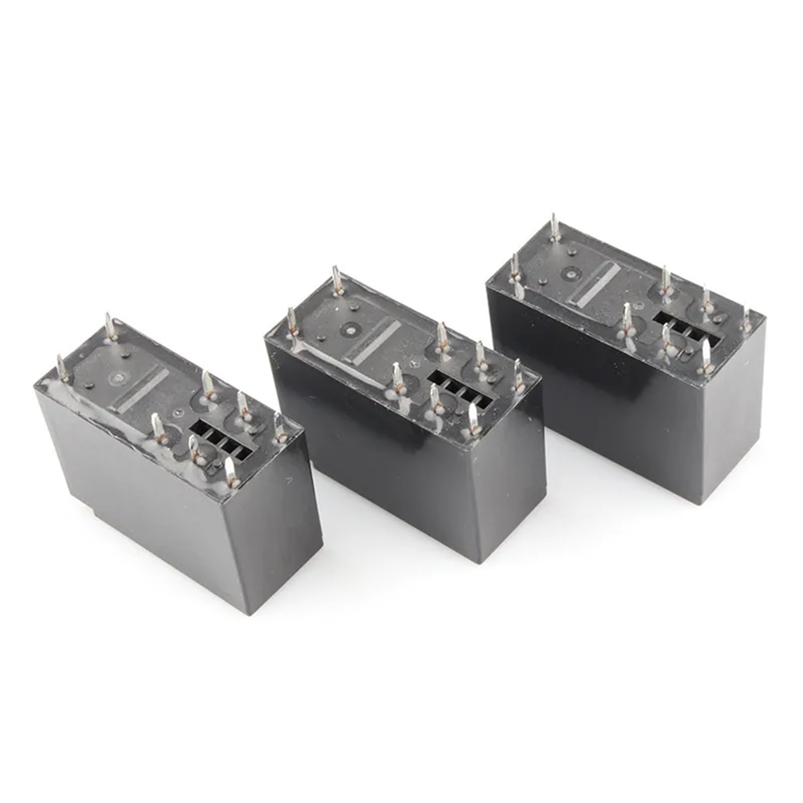 Relé electromecánico JW2SN-DC24V AJW7212 de 8 pines para circuito impreso 4