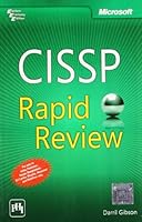 CISSP Rapid Review 8120347153 Book Cover