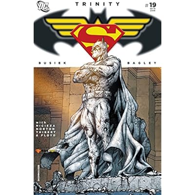Trinity (2008-2009) #19