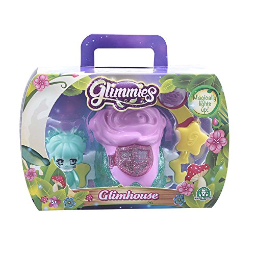 Preisvergleich Produktbild Glimmies GLM031 Glimhouse Haus + 1 Fernicia