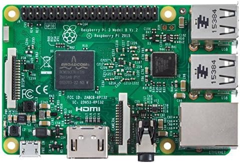 Vilros Raspberry Pi 3 Complete Starter Kit - WiFi + Bluetooth Connectivity