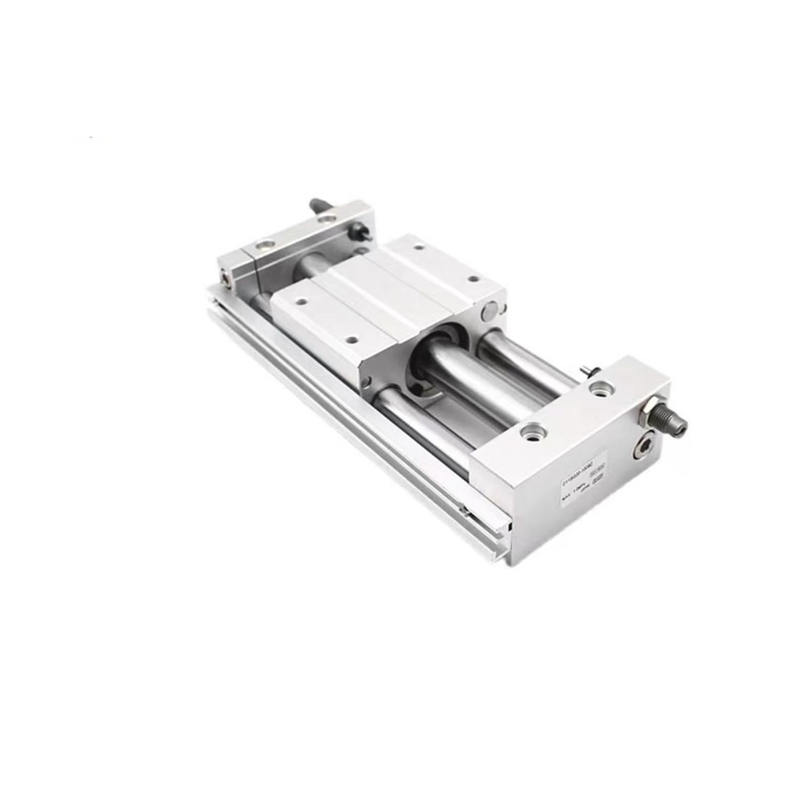 Cylindre sans tige CY1L15-100 vérin pneumatique magnétique