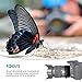 Movo/Kooka AF 25mm Macro Extension Tube for Canon EOS DSLR Cameras (with Automatic Focusing and Metering Passthrough)