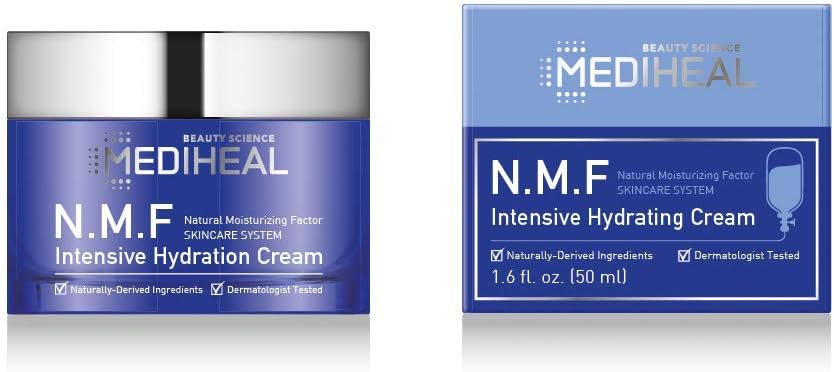 N.M.F Intensive Hydrating Cream