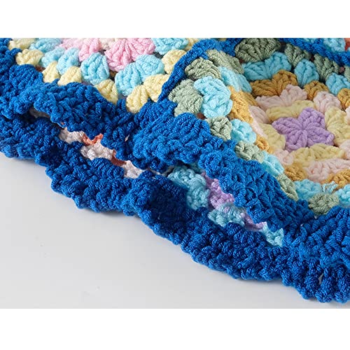 Sombrero Crochet Bucket para Mujer miniatura 4