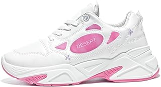 حذاء رياضي 638 بنعل سميك بتصميم أساسي للنساء