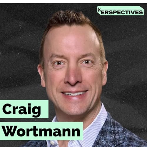 『¿Contar tus fracasos para vender más? Así puedes usar el storytelling para venderte mejor… - Craig Wortmann - Perspectives 03 (INGLÉS)』のカバーアート