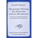 Die geistige Führung des Menschen und der Menschheit: Geisteswissenschaftliche Ergebnisse über die Menschheits-Entwickelung (Rudolf Steiner Taschenbücher aus dem Gesamtwerk) - Steiner, Rudolf