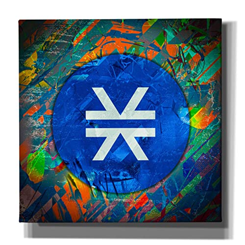 Epic Graffiti 'STX Stacks Crypto Portfolio, 18