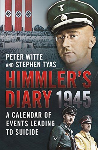 Himmler's Diary 1945 view 2
