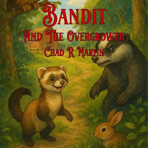 Chad Martin presents Bandit episode artwork