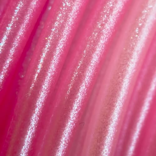Image of Cookiecad PLA Filament 1.75mm 1kg Iridescent Rainbow 3D Printer Filament - Pink Ombre Elixir PLA