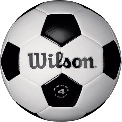 WILSON Balón de fútbol tradicional