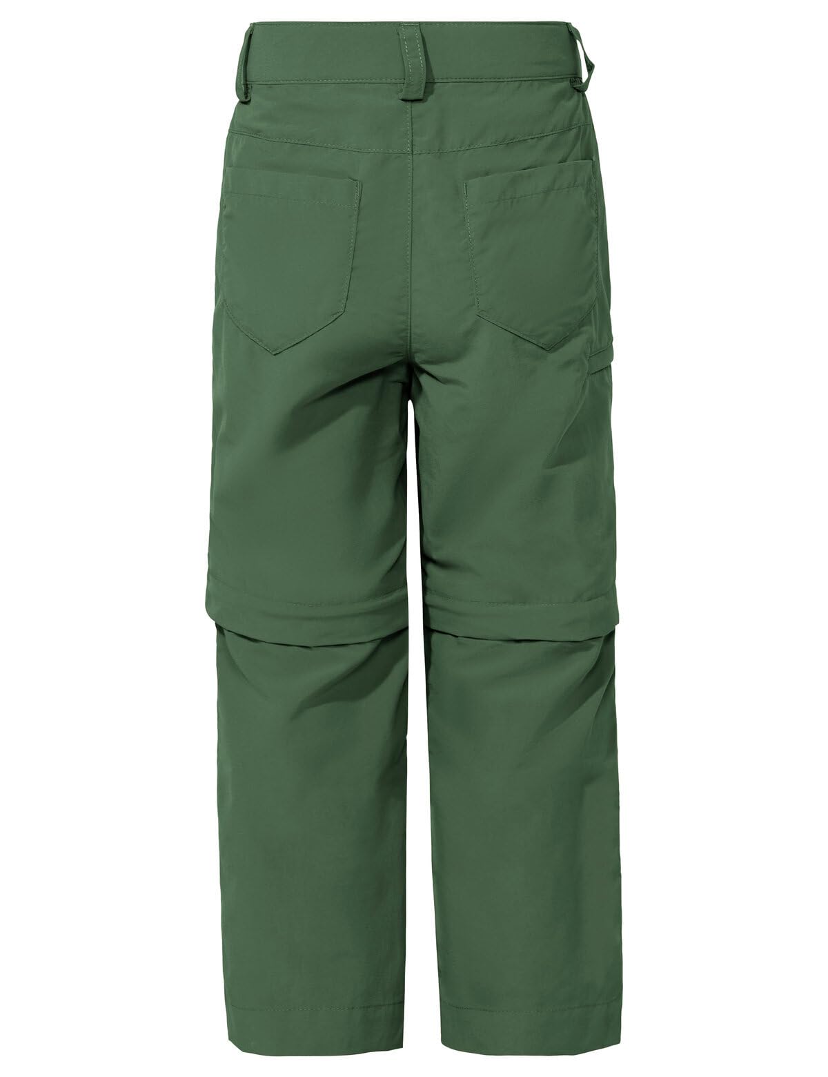 VAUDE Kids Detective Antimos ZO Pants Woodland