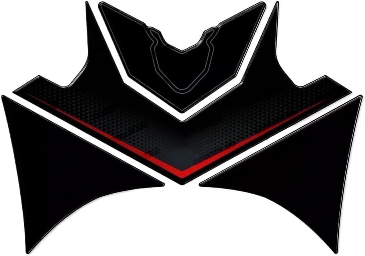 Motorcycle Tank Pad Motorcycle Accessories Tank Pad Sticker Protective for Transalp for XL750 2023