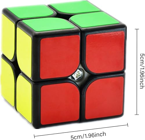 Miniatura 2 de Juguete de cubo de rompecabezas 2x2x2