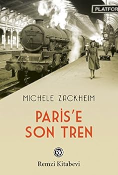 Paperback Paris'e Son Tren [Turkish] Book