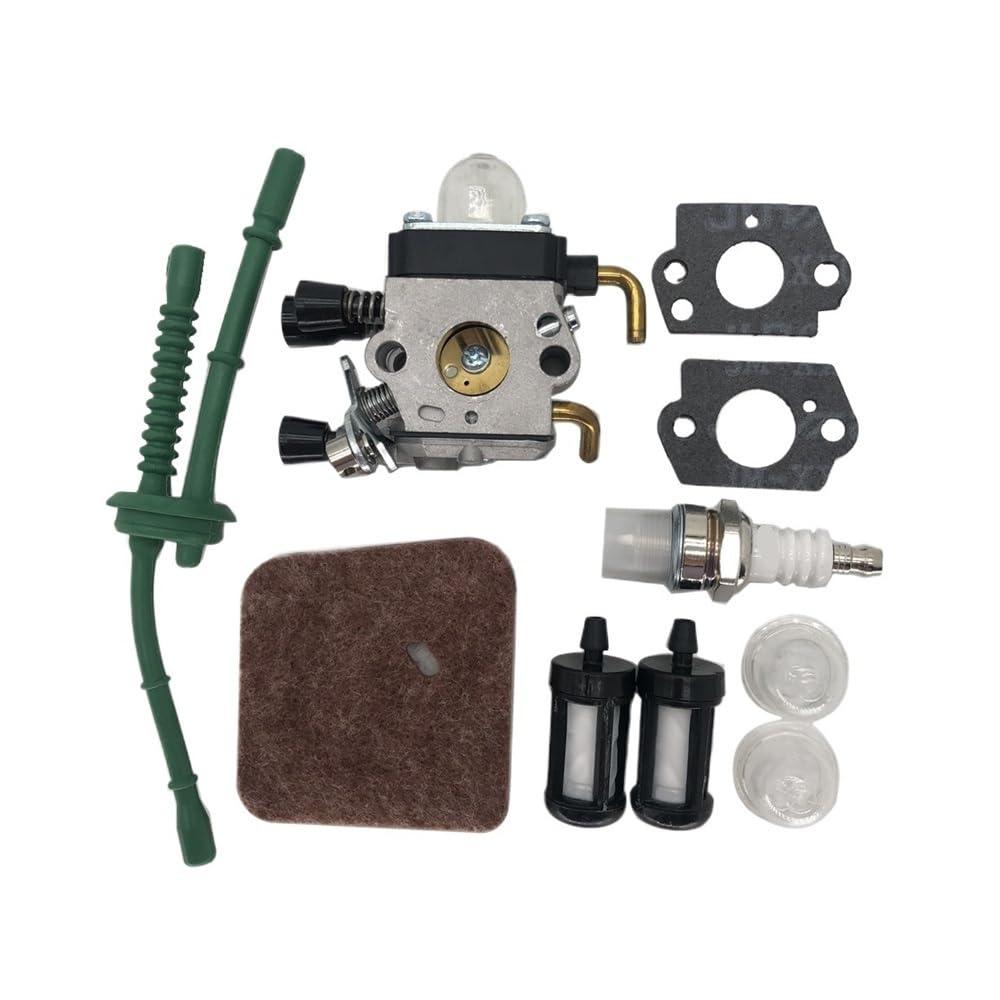 Carburateur FS85 pour entretenir jardin et remplacer pièce usée FS38 FS55