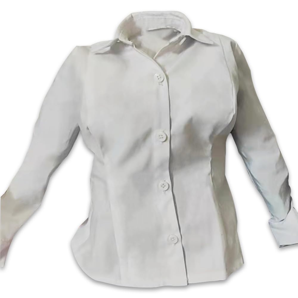 Puppenkleidung für 32 86,4 cm Puppen 80 85 cm Lebensgröße Puppenkleidung 81,3 cm Höhe Schuluniform Mädchen Uniform 1/2 Puppen-Outfits