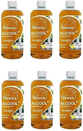 Alcohol de color 70° perfumado vainilla (1) (6)