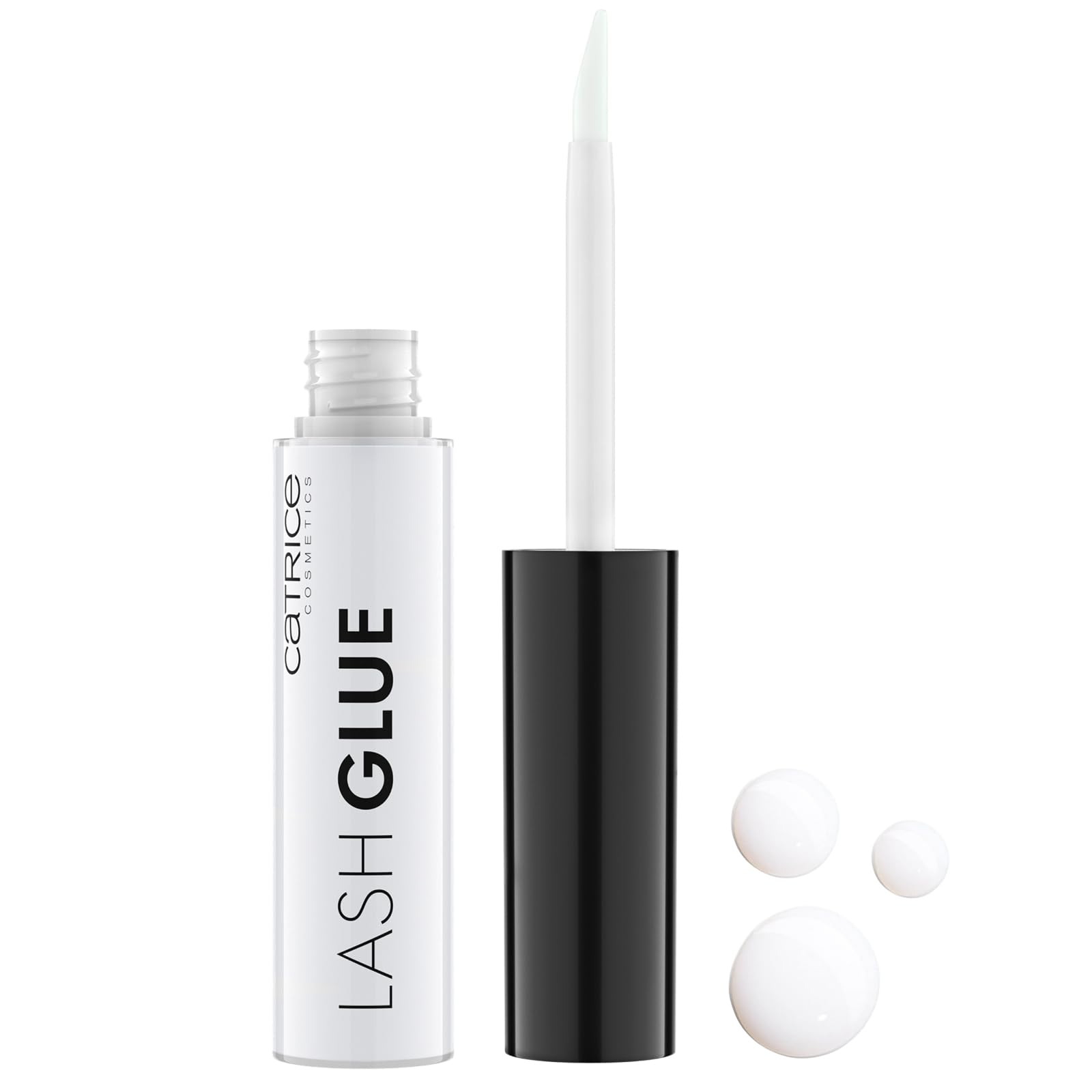 Catrice Wimpernkleber Lash Glue + Transparent + Produktbeschreibung