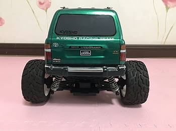 京商　エンジンカー　ランドクルーザー　2wd 旧車　kyosho ラジコン 京商 エンジンカー ランドクルーザー 2wd 旧車 kyosho ラジコン