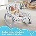 Fisher Price Cadeirinha Descanso Relaxante... glide