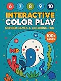 massy code postal  Interactive Color Play: Number Games & Activities to Color (English Edition)