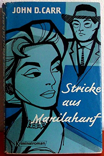 Stricke aus Manilahanf