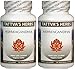 Ashwagandha 500 mg 240 Vcaps (2 Pack - 120 ct./ea)