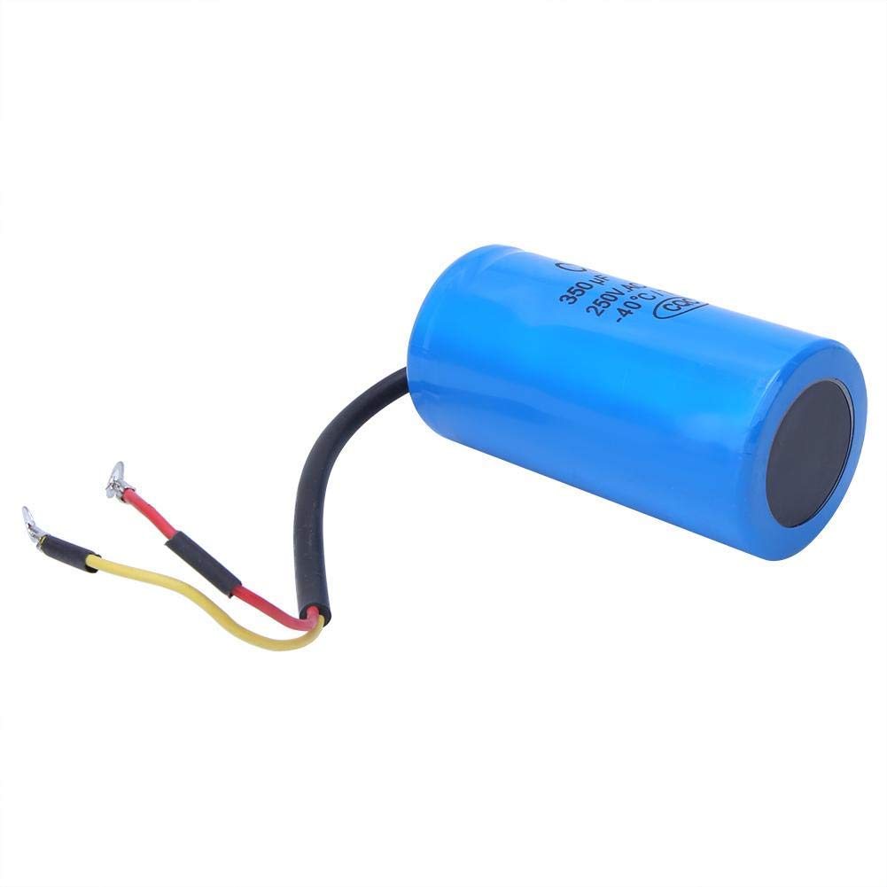 CENPEK Condensateur de démarrage de Moteur CD60 Condensateur de