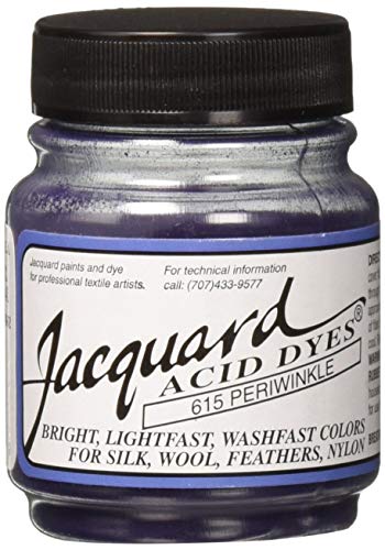 Jacquard Acid Dye, 1/2 oz., Periwinkle