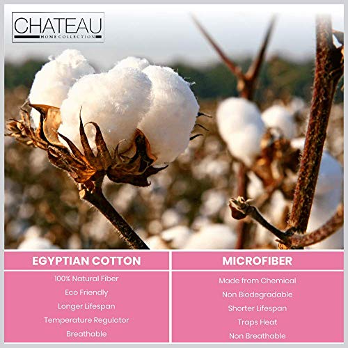 800 Thread Count Egyptian Cotton Sheets King Size, 4Pc Pink Bed Sheets, King Size Sheets Set, Pink Sheets With Sateen Weave, Long Staple Cotton Sheets, 16" Deep Pocket Fits Mattresses Up To 17" #TOP5