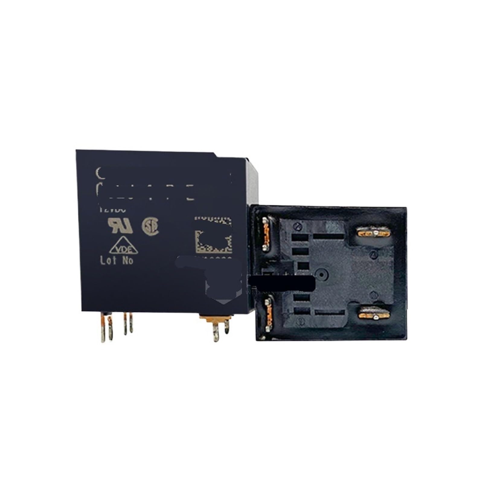 Relais G9EJ-1-PE relais de voiture 12VDC commutateur pour habitacle