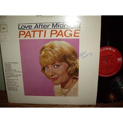 Love After Midnight