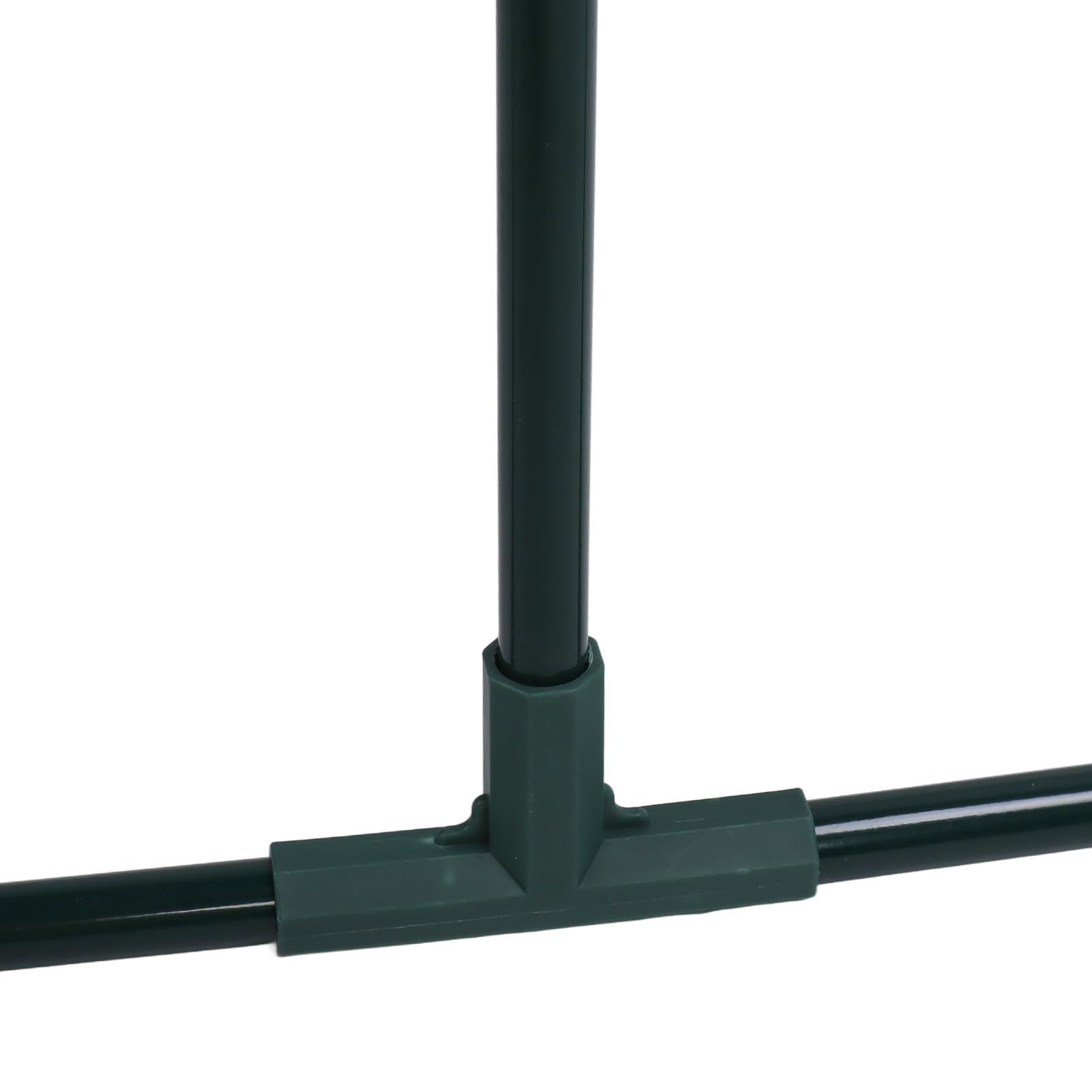 Tnfeeon Mini Szklarnia Ogrodowa, Przezroczysta Osłona na Rośliny z żelaza i Plastiku 120 X 60 X 48 Cm, Szklarnia Stołowa do Ochrony Roślin Przed Nasionami na Zewnętrznym Tarasie Balkonowym