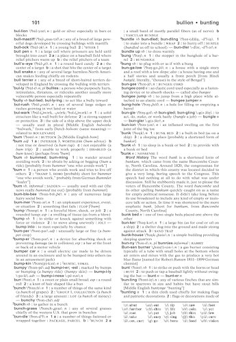 Merriam-Webster's Intermediate Dictionary - Middle School Dictionary - Features 70,000+ entries, usage examples, illustrations & more - Image 4