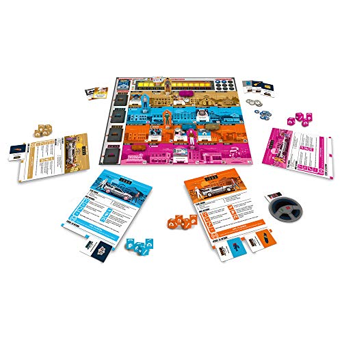 Juego de Estrategia Ravensburger Universal Back to The Future para mayores de 10 años miniatura 5
