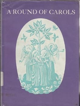 Hardcover A Round Of Carols Book