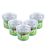 SainSmart Jr. Critter Cage Magnifying Bug Reviewer Kid's Toy Children Days Gift for Boys and Girls, Nature Exploration Toys Insect Bug Viewer Magnifier Backyard Explorer (5 packs)