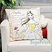 JAPAN OFFICIAL Cuscino LA Bella E LA Bestia 48x48 CM Belle Principessa Disney Cinema Sega #1