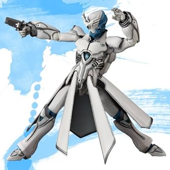 (未使用･未開封品)　リボルテックタケヤ012 ZETMAN アルファス ノンスケール ABS&amp;PVC製 塗装済み アクションフィギュア 60wa65s Amazon.co.jp: リボルテックタケヤ012 ZETMAN アルファス ノン