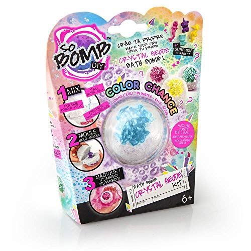 So Bomb DIY- Bomba de casa de banho (Canal Toys BBD 021)